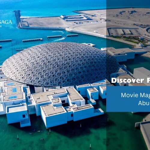 Louvre Museum Abu Dhabi, Louvre Museum Abu Dhabi Tickets blog banner by travel saga tourism