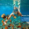 Top Places For Snorkeling In Dubai | Best Places to Go Snorkeling in Dubai Blog Banner by Travel Saga Tourism