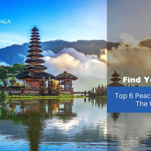 Peaceful Places In The World | Things to do in World