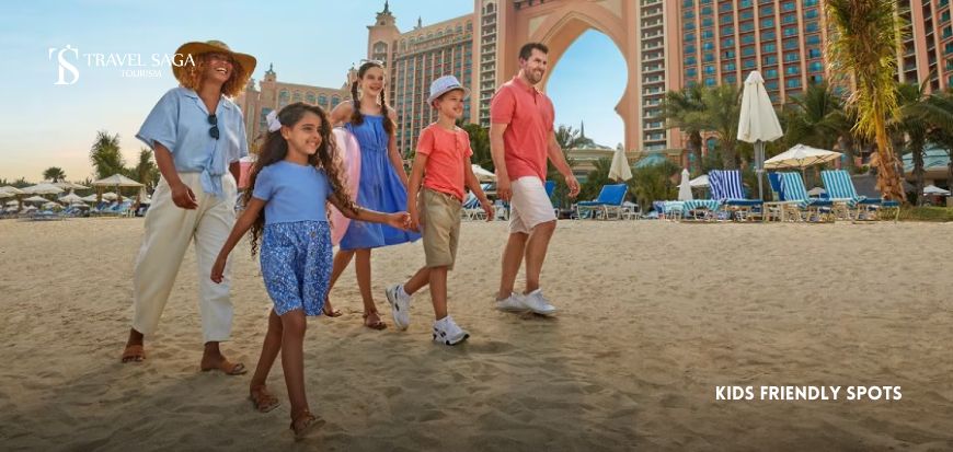 Kids Friendly Spots