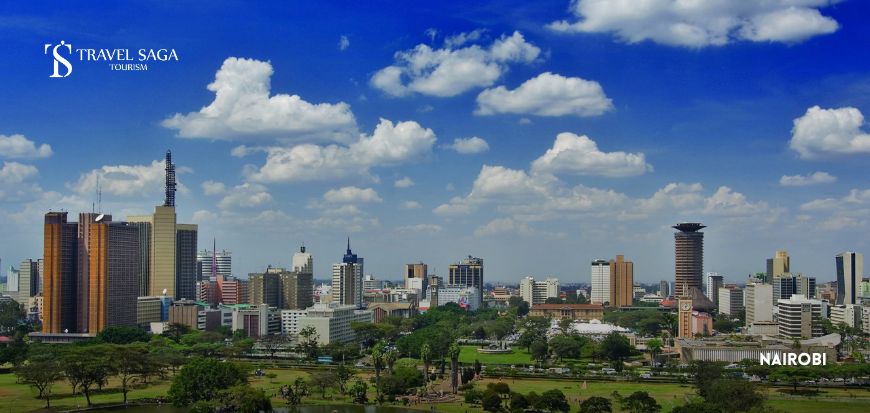 Nairobi 