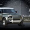 Rent a Range Rover Defender, Capricorn Range Rover Defender blog banner by Travel Saga Tourism