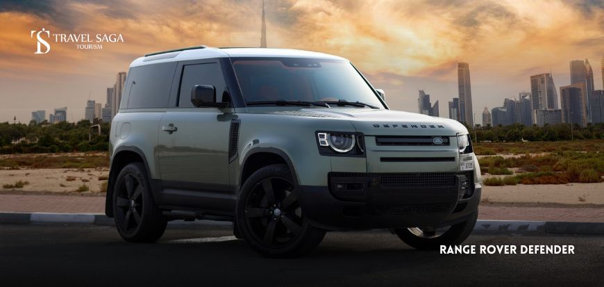 Range Rover Defender