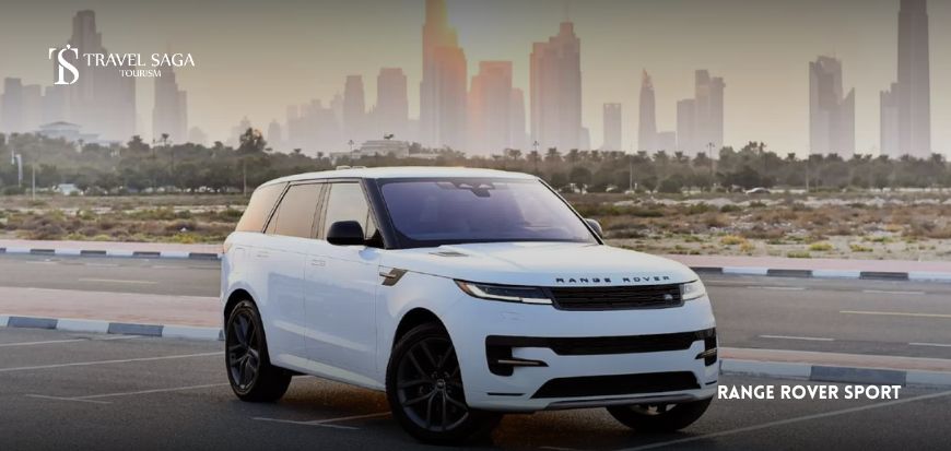 Range Rover Sport 