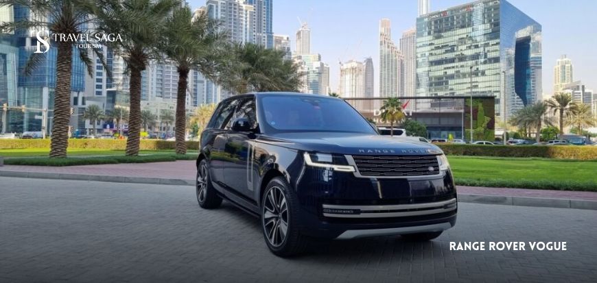 Range Rover Vogue