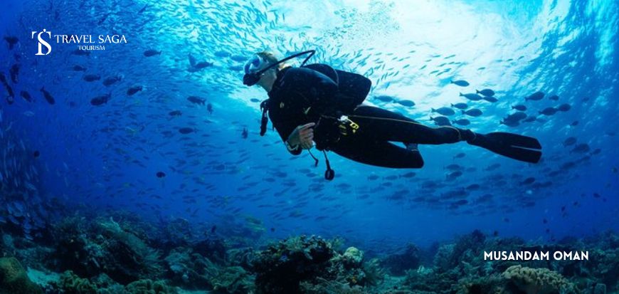Musandam Oman 