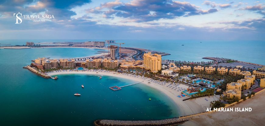 Al Marjan Island