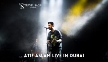 Atif Aslam Live in Dubai