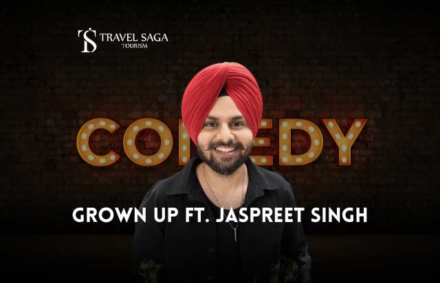 Grown Up Ft. Jaspreet Singh