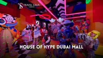 House Of Hype Dubai Mall