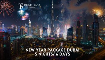New Year Package Dubai 5 Nights/ 6 Days New Year Package Dubai 5 Nights/ 6 Days
