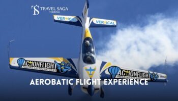 Aerobatic Flight Experience