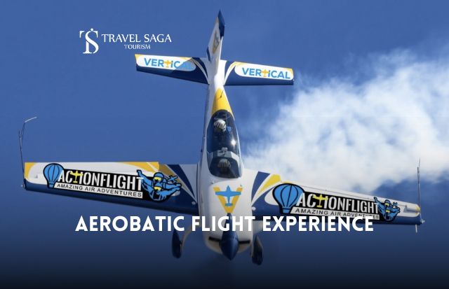 Aerobatic Flight Experience