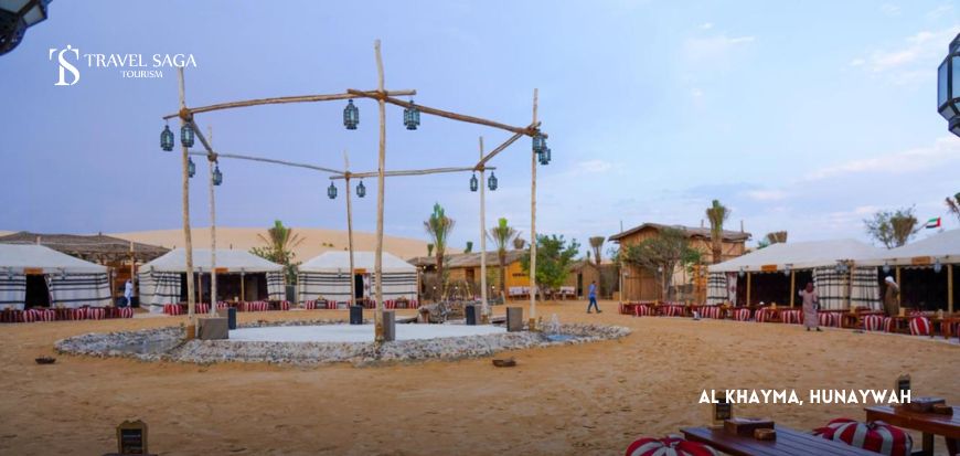 Al Khayma, Hunaywah