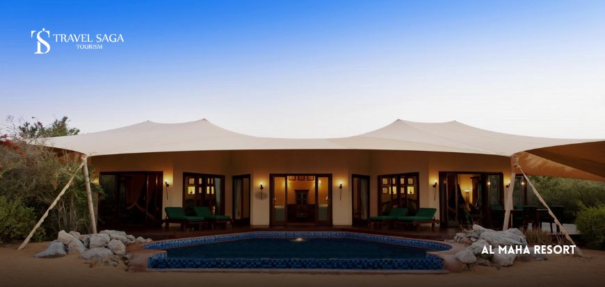 Al Maha Resort