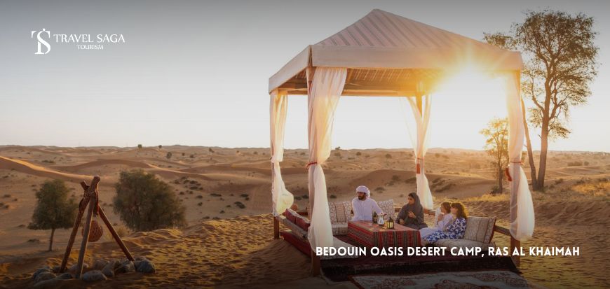 Bedouin Oasis Desert Camp, Ras Al Khaimah