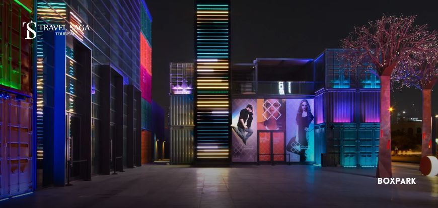 Boxpark  