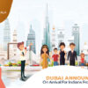 Dubai Visa on Arrival for Indians and Dubai Visa on Arrival for Indian Citizen Blog Banner Travel Saga Tourism