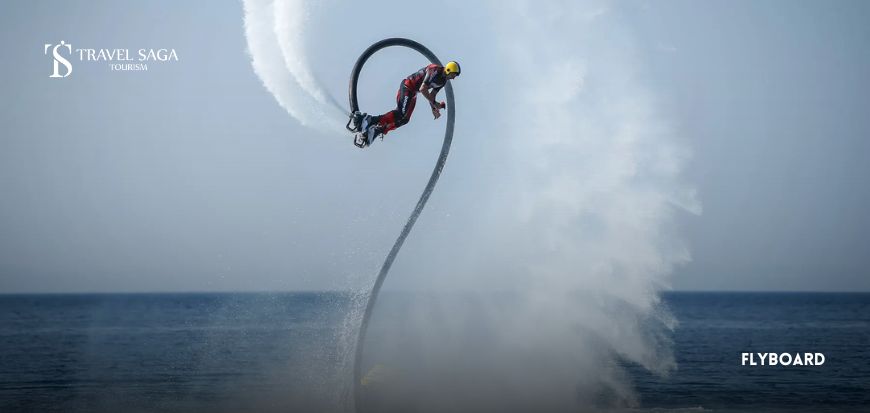 Flyboard Adventure