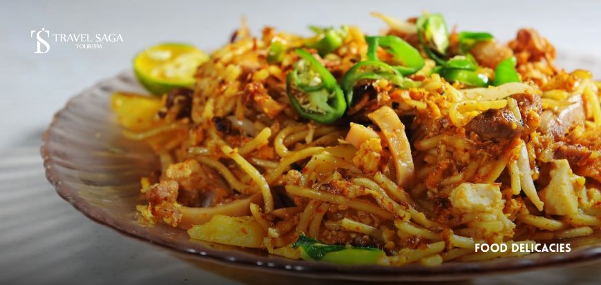 Food Delicacies