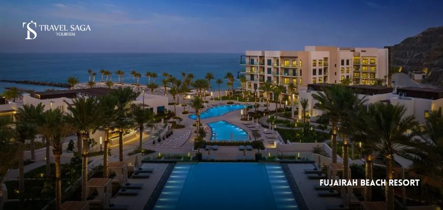 Fujairah Beach Resort