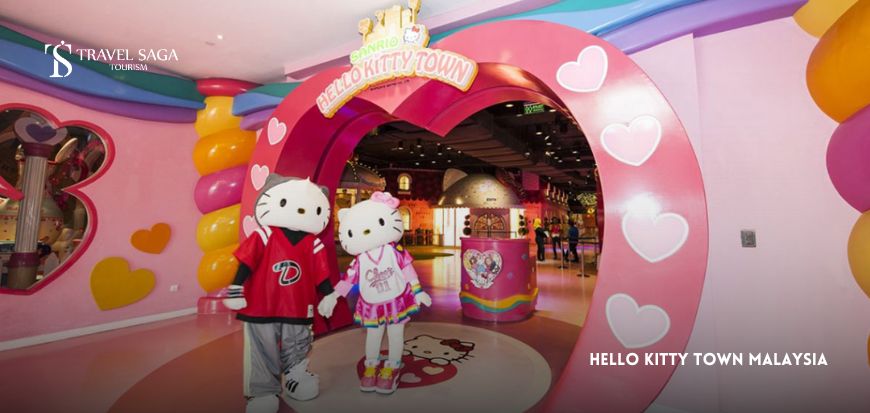 Hello Kitty Town Malaysia