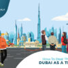 Beat the Crowds in Dubai and How to Avoid the Crowds in Dubai Blog Banner Travel Saga Tourism