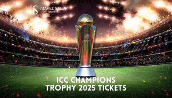 ICC Champions Trophy 2025 Tickets