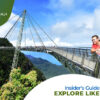 Most-visited Tourist Attractions In Malaysia and Beautiful Places to Visit in Malaysia Blog Banner Travel Saga Tourism