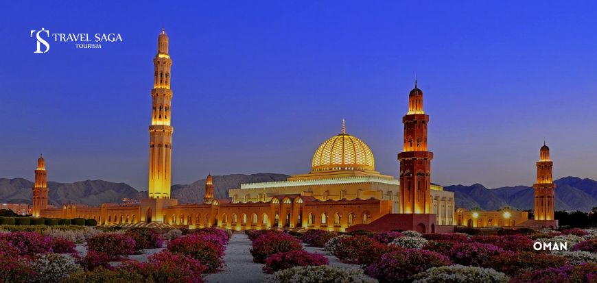 Oman Tour Package