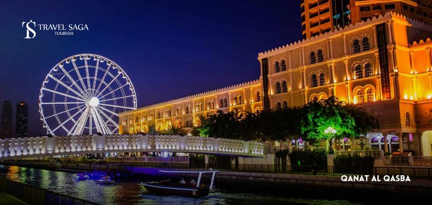 Qanat Al Qasba