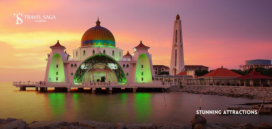 Stunning Attractions