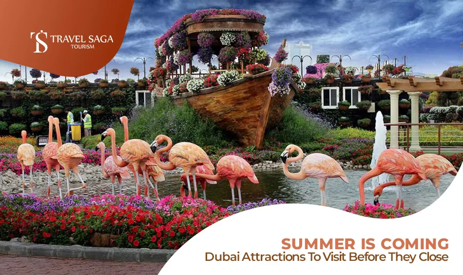 Tourist Places in Dubai | Places to visit in Dubai