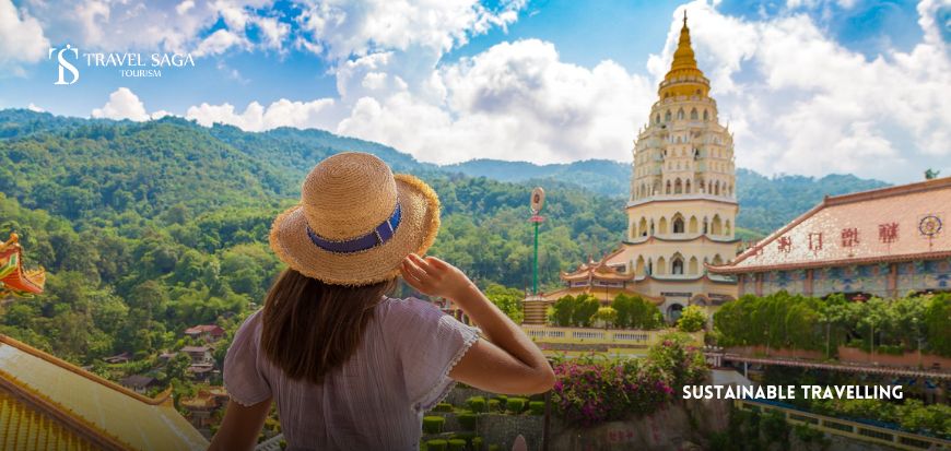 Sustainable Travelling