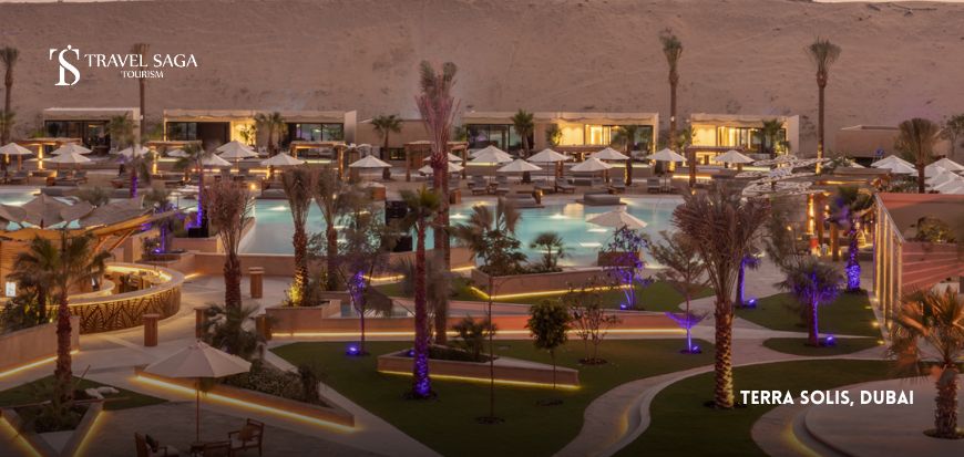 Terra Solis, Dubai