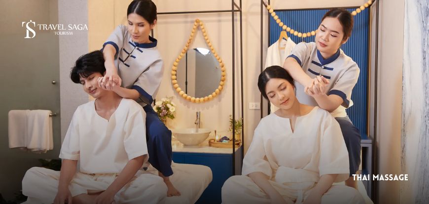 Thai Massage 