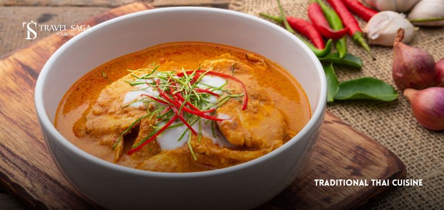 Traditional Thai Cuisine 