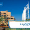 Dubai City Tour Packages | Dubai City Tour Blog Banner by Travel Saga Tourism