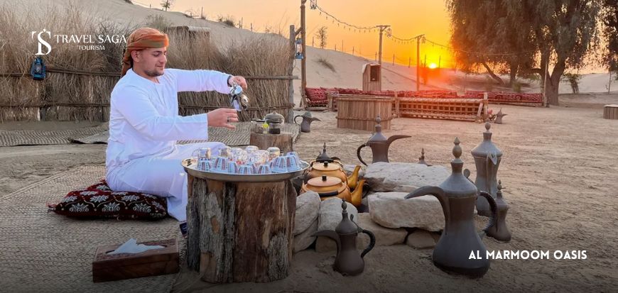 Al Marmoom Oasis