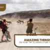 Things To Do In Kenya and Unique things to do in Kenya Blog Banner by Travel Saga Tourism