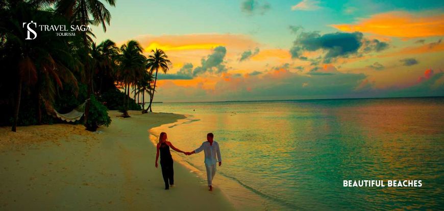 Beautiful Beaches  