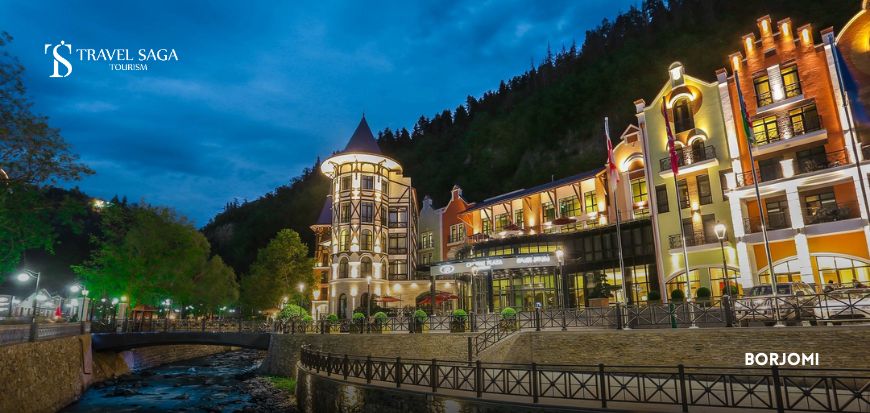 Borjomi