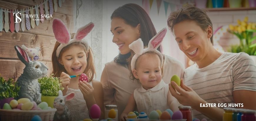 Easter Egg Hunts