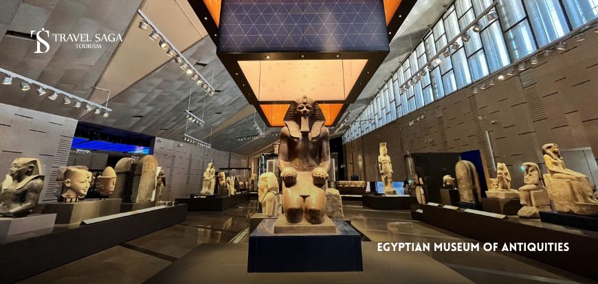 Egyptian Museum of Antiquities