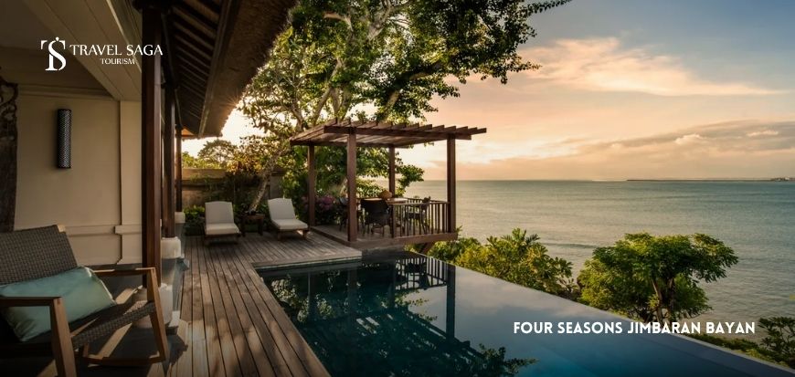 Four Seasons Jimbaran Bayan