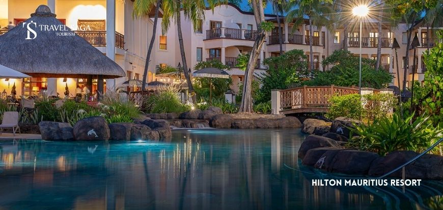 Hilton Mauritius Resort
