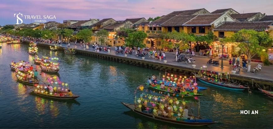 Hoi An  