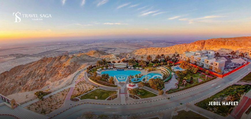 Jebel Hafeet