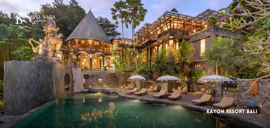 Kayon Resort Bali