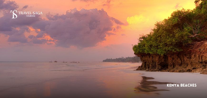 Kenya Beaches  